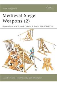 Medieval Siege Weapons (2)