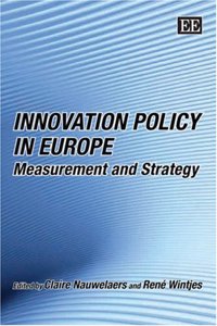 Innovation Policy in Europe