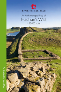 Archaeological Map of Hadrian's Wall