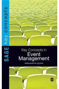 Key Concepts in Event Management