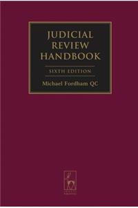 Judicial Review Handbook