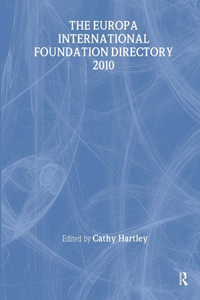 Europa International Foundation Directory