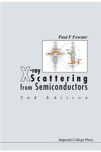 X-Ray Scattering from Semiconductors