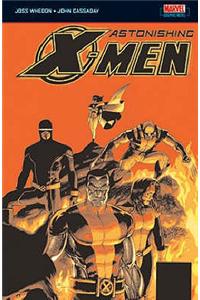 Astonishing X-men Vol.3: Torn