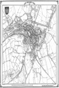 1885 Map of Devizes