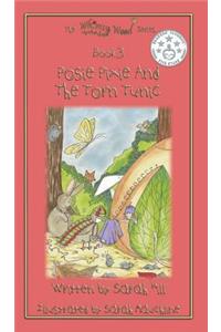 Posie Pixie and the Torn Tunic - Hardback - Book 3 in the Whimsy Wood Series