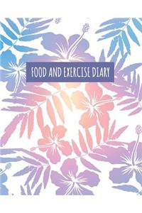 Food and Exercise Diary