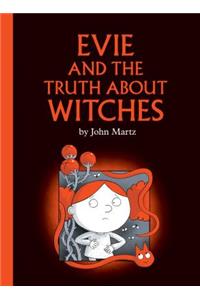 Evie and the Truth about Witches