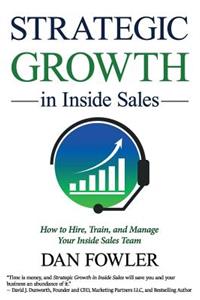 Strategic Growth in Inside Sales