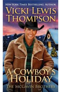 A Cowboy's Holiday