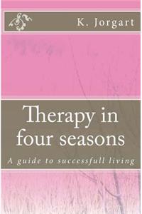 Therapy in four seasons