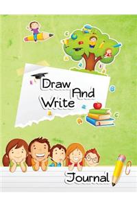 Draw And Write Journal