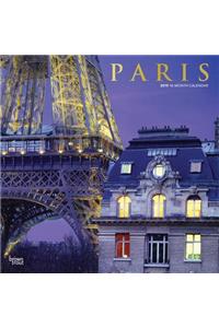 Paris 2019 Square Foil