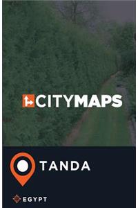 City Maps Tanda Egypt