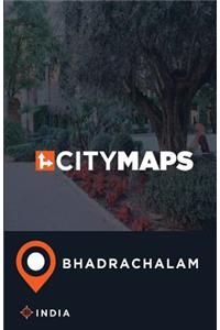 City Maps Bhadrachalam India