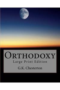 Orthodoxy