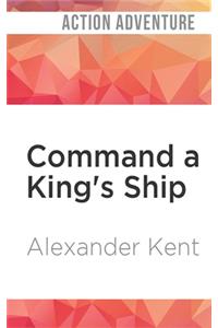 Command a King's Ship