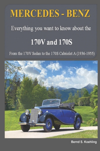 MERCEDES-BENZ, The 170V and 170S Series