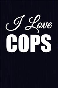 I Love Cops