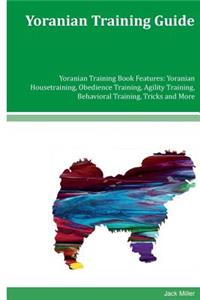 Yoranian Training Guide Yoranian Training Book Features