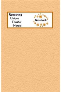 Refreshing Unique Terrific Heroic Notebook