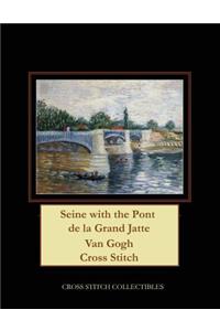 Seine with the Pont de la Grand Jatte