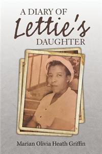 Diary of Lettie'S Daughter