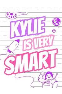 Kylie Is Very Smart