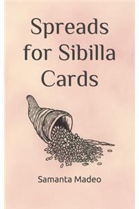Spreads for Sibilla Cards