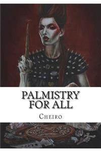 Palmistry For All