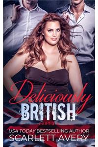 Deliciously British (Part 3-4): Bbw Menage Romance