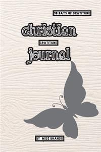 Christian Gratitude Journal
