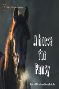 Horse for Pansy