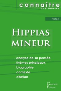 Fiche de lecture Hippias mineur de Platon (Analyse philosophique de référence et résumé complet)