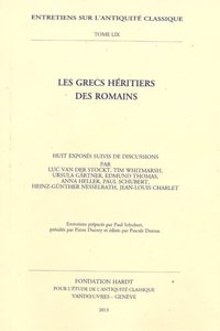 Les Grecs Heritiers Des Romains