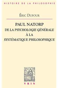 Paul Natorp