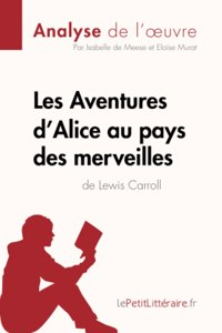 Les Aventures d'Alice au pays des merveilles de Lewis Carroll (Analyse de l'oeuvre)