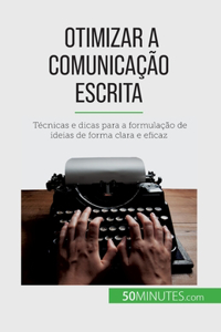 Otimizar a comunicação escrita