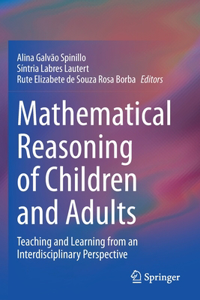 Mathematical Reasoning of Children and Adults