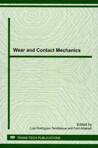 Wear and Contact Mechanics
