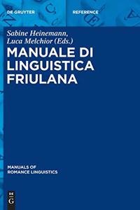 Manuale di linguistica friulana