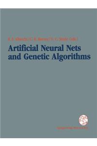 Artificial Neural Nets and Genetic Algorithms