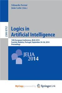 Logics in Artificial Intelligence