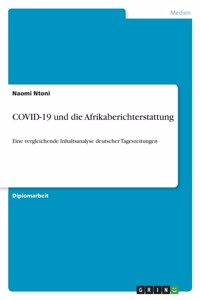 COVID-19 und die Afrikaberichterstattung