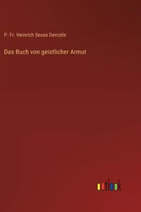 Buch von geistlicher Armut