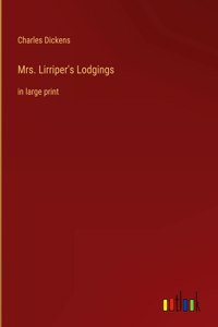 Mrs. Lirriper's Lodgings