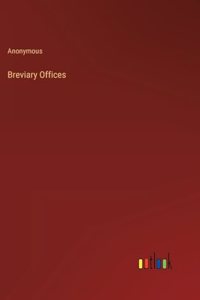 Breviary Offices