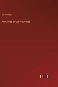 Wesleyan Local Preachers