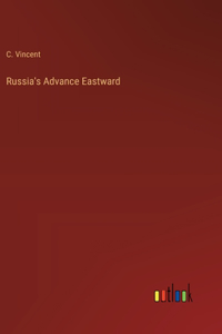 Russia's Advance Eastward