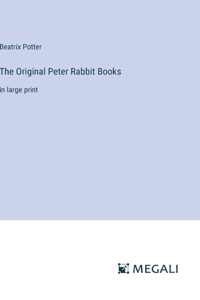 Original Peter Rabbit Books